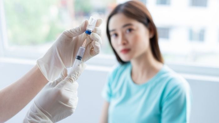 COVID 19 vaccination